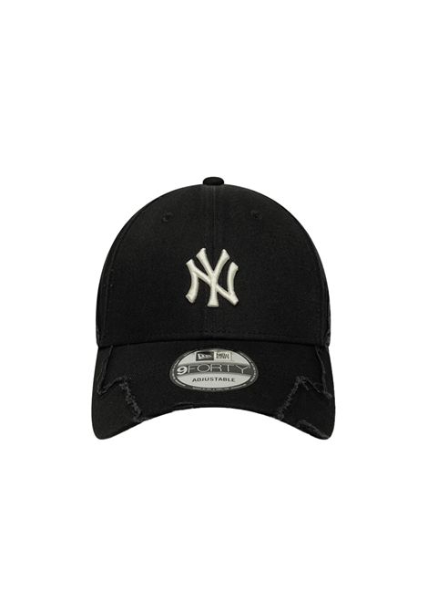 New Era 9FORTY New York Yankees MLB Stitched Adjustable Cap Black Unisex NEW ERA | Caps | 60915981-